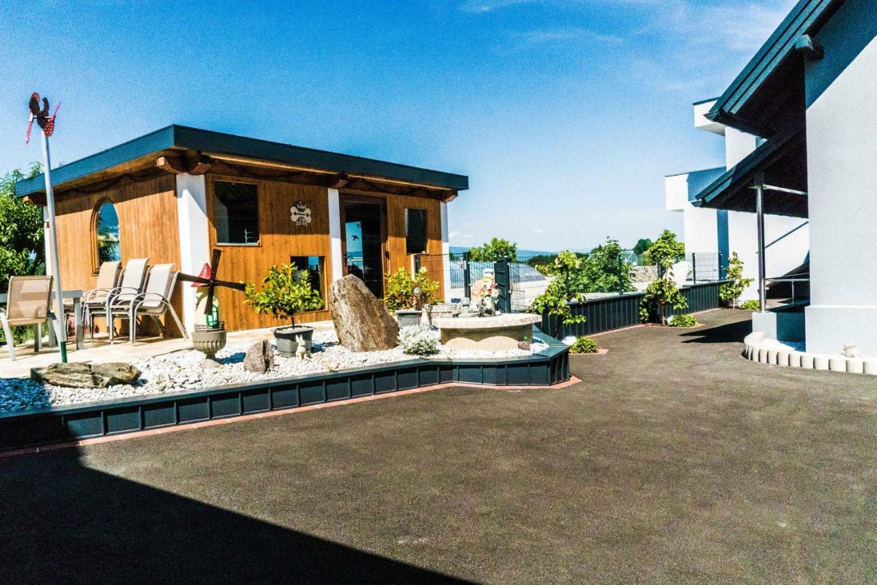 Kogelschneiderhof Apartment Dobl-Zwaring Ngoại thất bức ảnh
